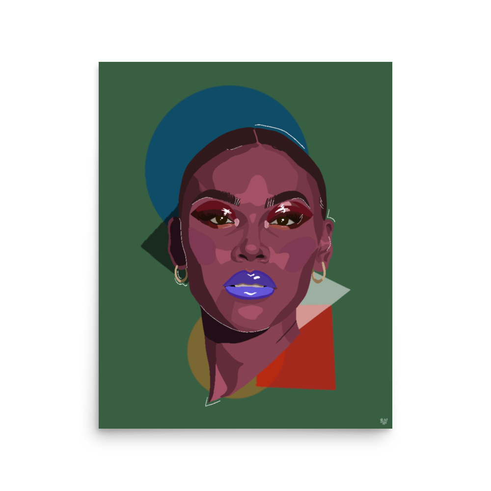 CHOYCE BROWN - GREEN
