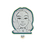 Thumbnail: BEE-GOZI CARICATURE STICKER