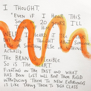 HEARTACHE