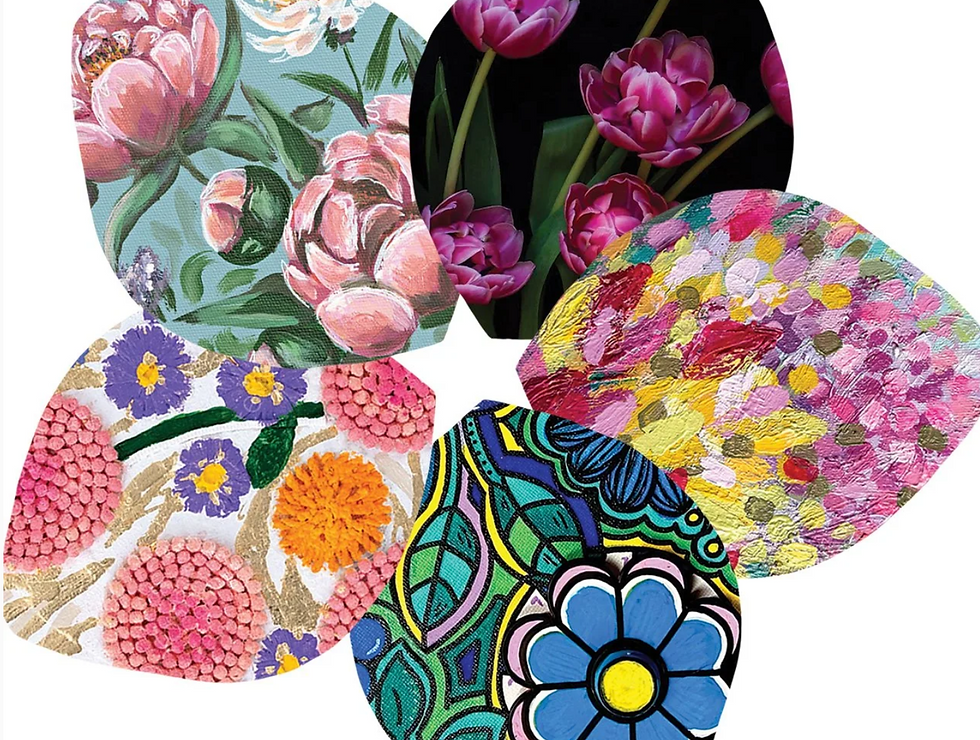 Floral Stories Exhibition