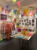 Pour Quoi pop up shop