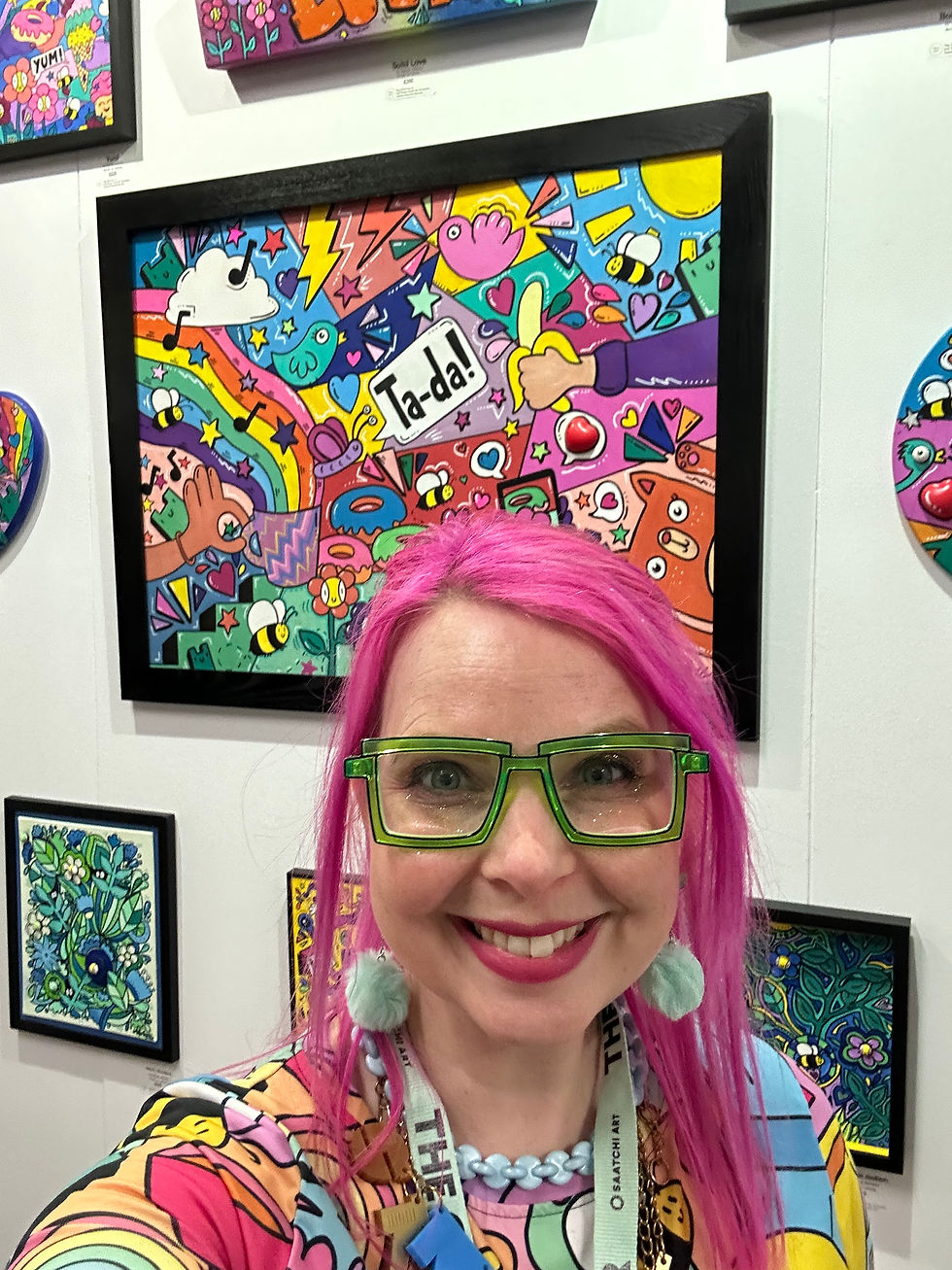 Do I Want to Make It in the Art World, or Do I Want to Do It Differently?