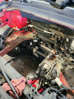 Engine out