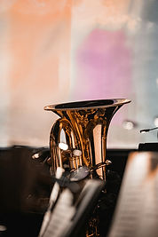 Nuance Music Studio offers tuba lessons in Tulsa, Oklahoma.