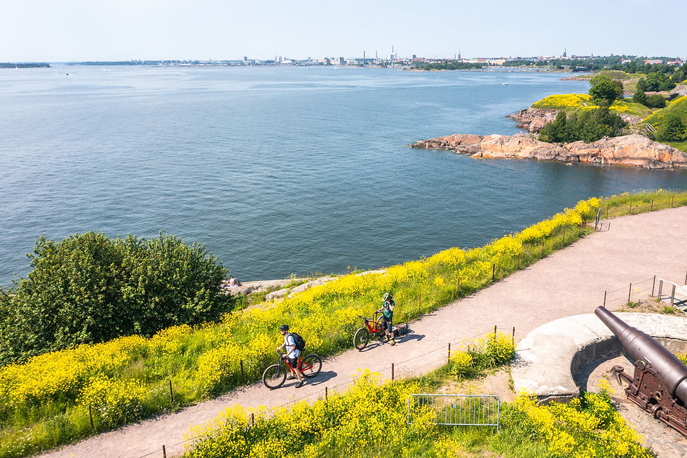 Photo: Roll Outdoors / Helsinki