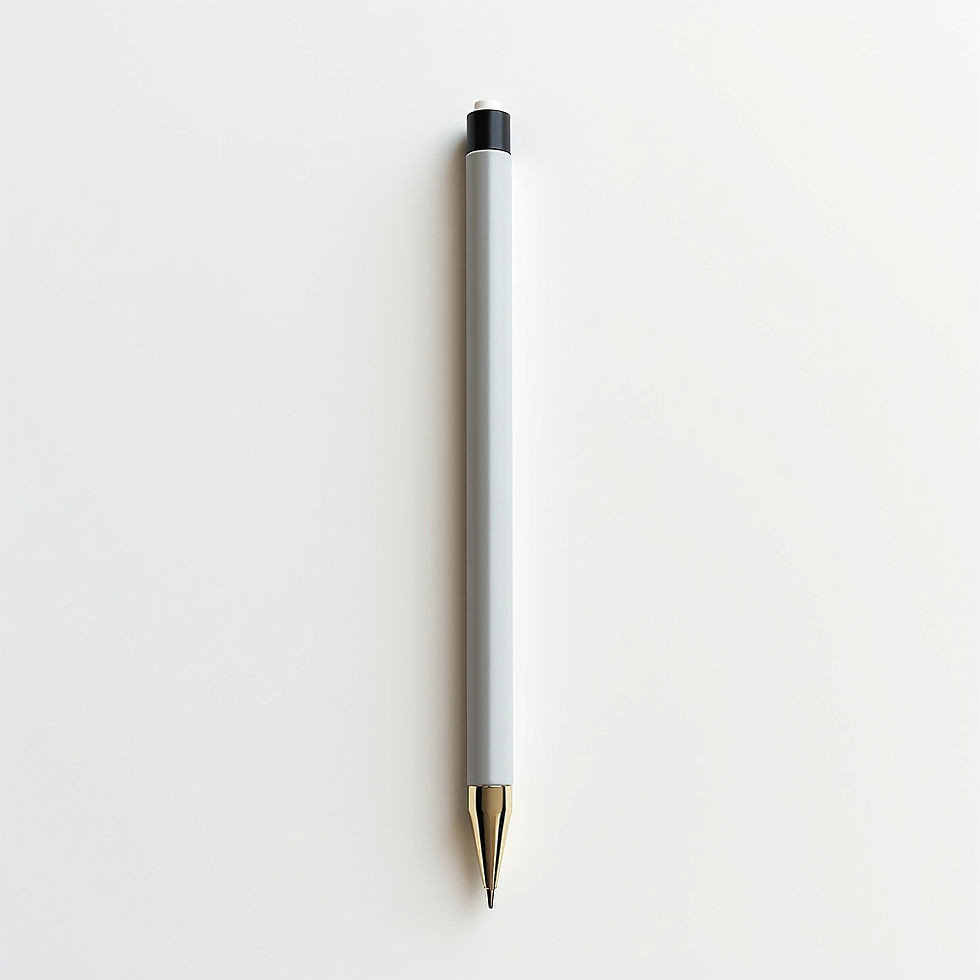 Lapiseira Minimalista