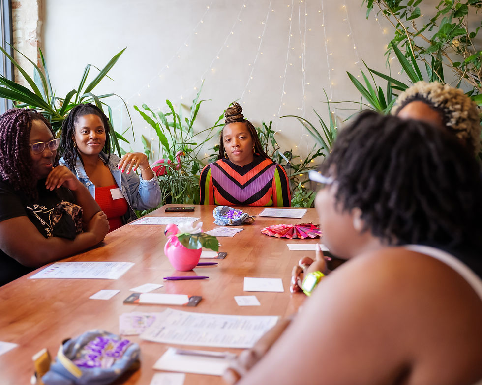 Retreat and Bazaar - Early Bird