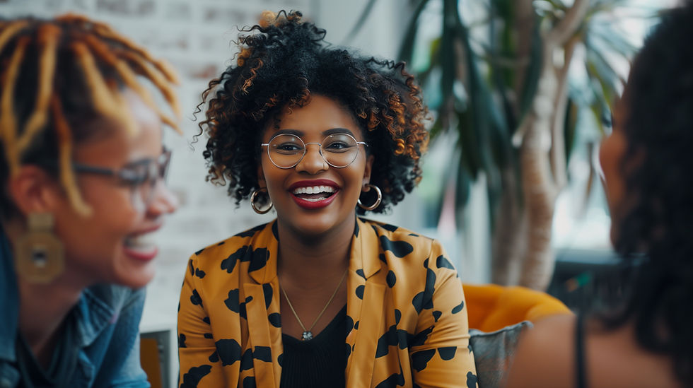 Talk That Heals: How Honest Conversation Can Calm the Messy Middle and Ease Chronic Stress