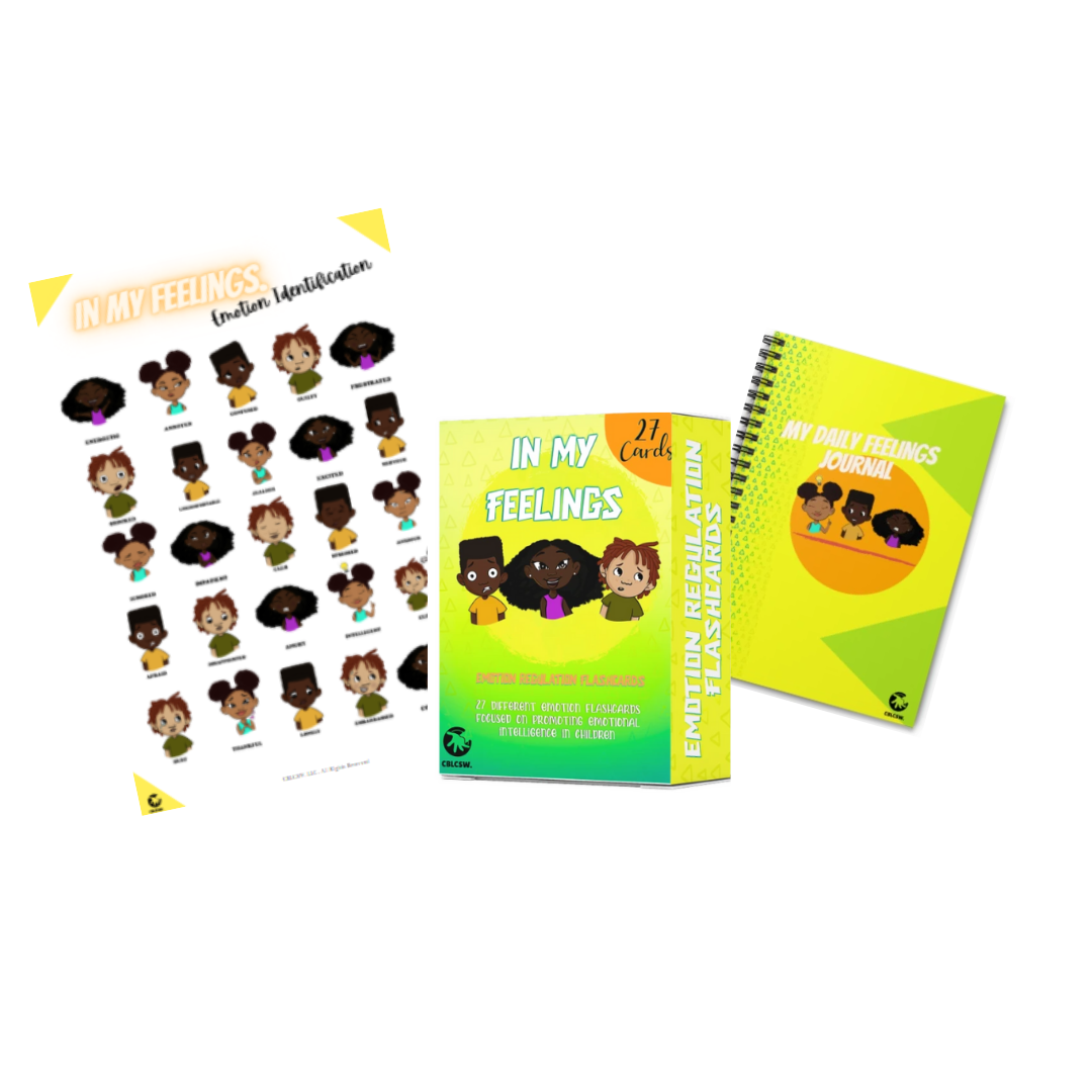 "In My Feelings" Combo Pack