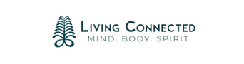 Main logo of Living Connected.