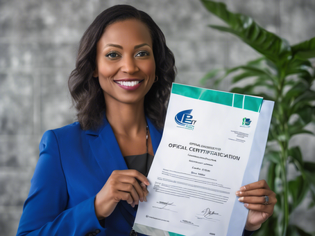 Empowering Diversity in Supplier Certification and Consulting
