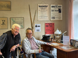 Välbesökt Öppet Hus samlade unga och äldre i skolbänken