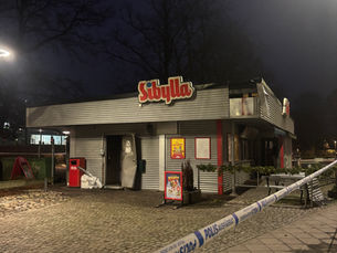 Ytterligare en brand på Sibylla i Kävlinge