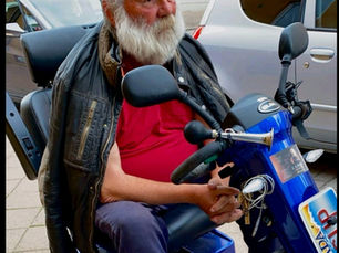 Svårt sjuk man riskerade att bli hemlös i Kävlinge när kommunen svek - granne och facebookgrupp blev räddningen