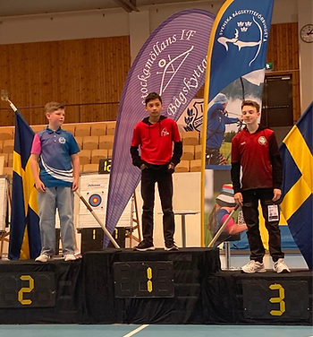 Första plats
