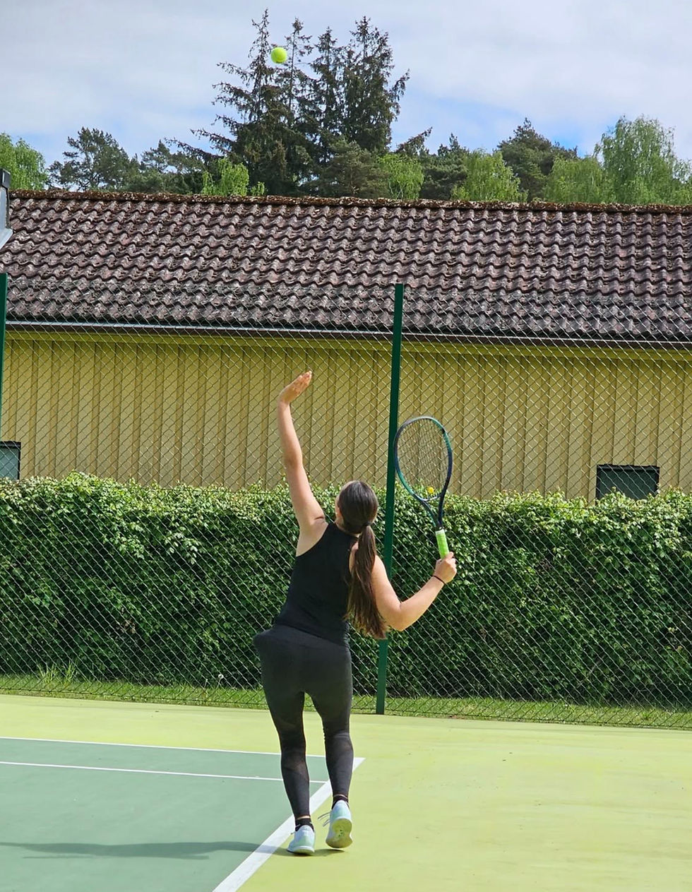 Foto: Ljungvalla tennisklubb
