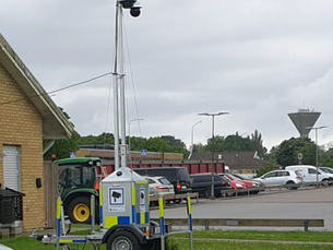 Ung man häktad för mordförsök - Polisen sätter in trygghetsskapande åtgärder på Korsbacka