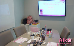 Curso Maquillaje Arauco