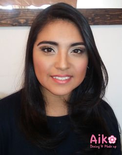 Maquillaje Tradicional Carol