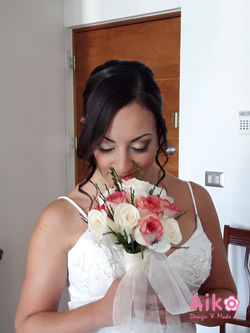 Maquillaje y Peinado Pamela3galeria