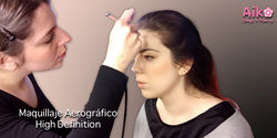 Maquillaje Aerográfico HD
