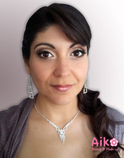 Maquillaje y Peinado Bárbara