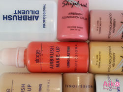 Maquillaje Aerográfico
