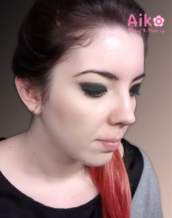 Maquillaje Aerográfico HD