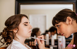 Maquillaje Aerográfico HD
