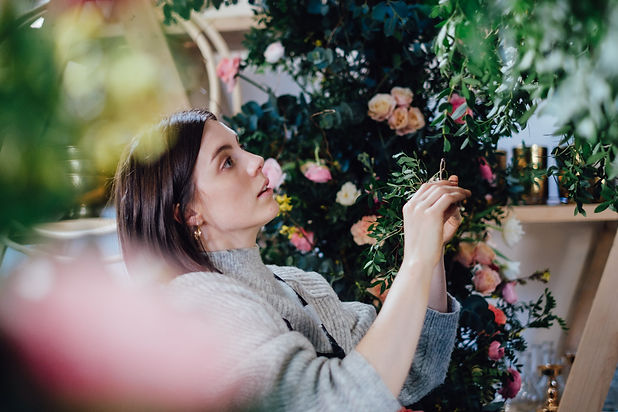 LARGE INSTALL WORKSHOP - BELLA BOTANICA