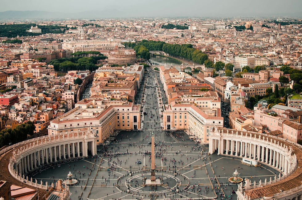 Thumbnail: A Roman Holiday for 4