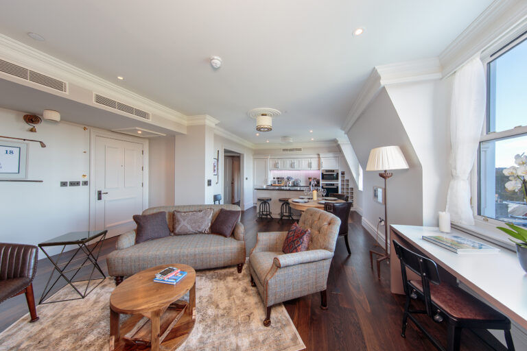 Thumbnail: The Residences at St. Andrews – The Old Course
