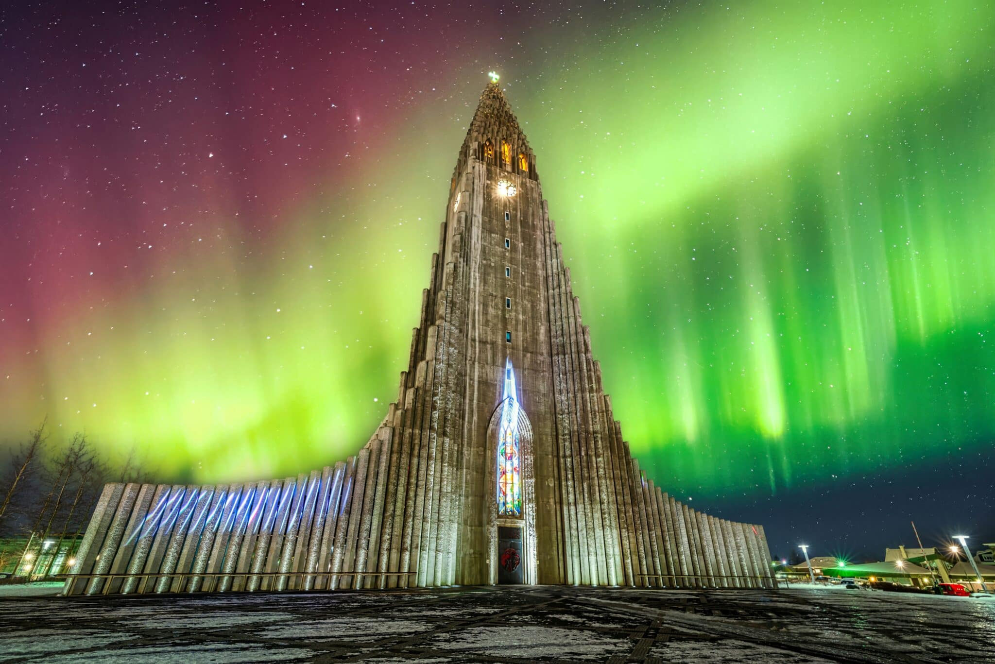 Iceland — Fire and Ice 5-Night Adventure for 2