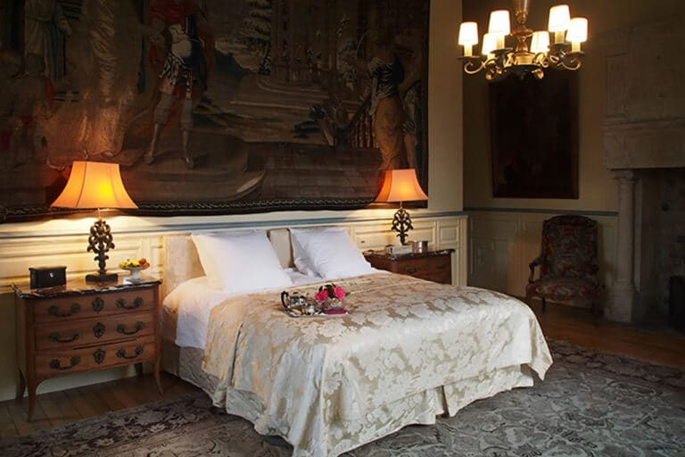 Thumbnail: 16th-century Normandy Chateau for 10