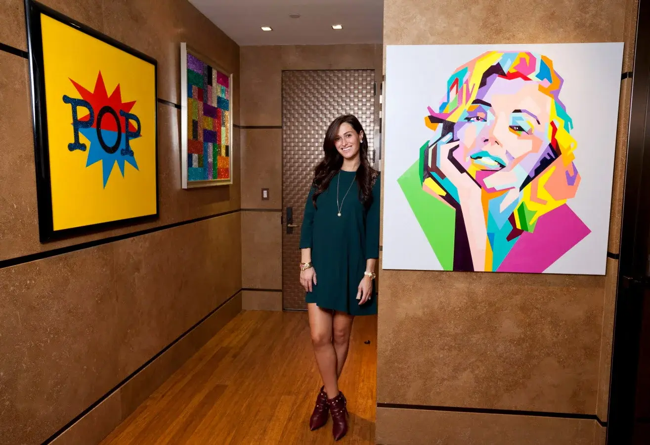 Exclusive Custom Portrait & In-Studio Session with Elizabeth Sutton