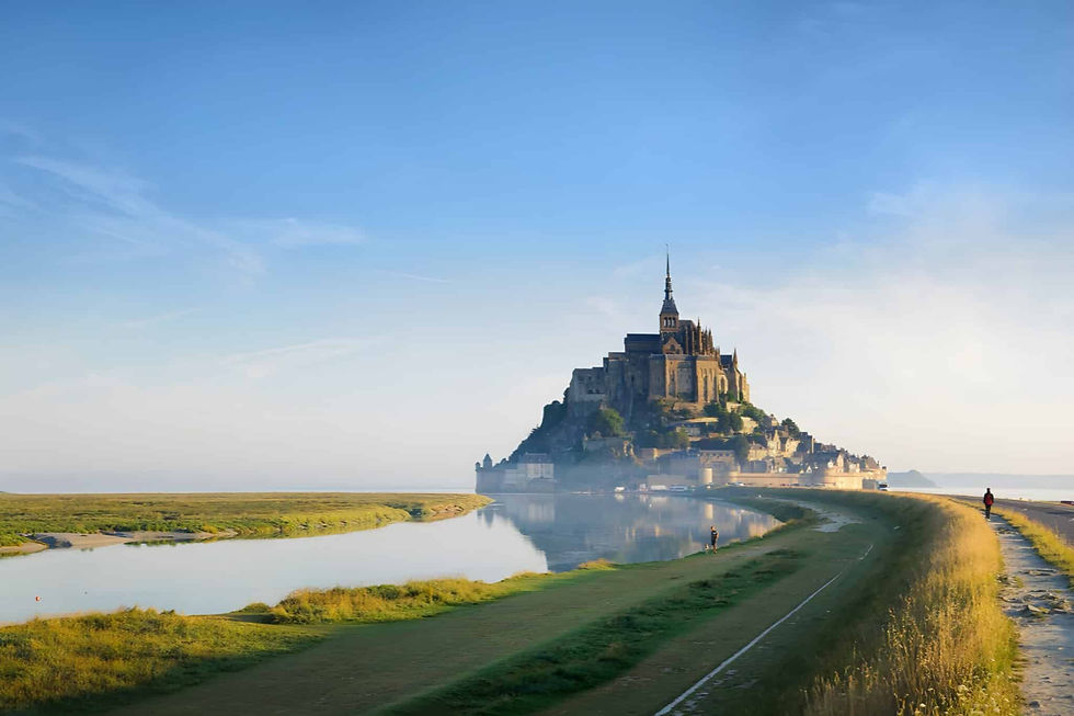 Thumbnail: 16th-century Normandy Chateau for 10