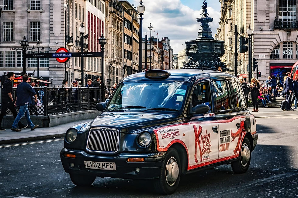 Thumbnail: London and Mamma Mia! The Party Experience