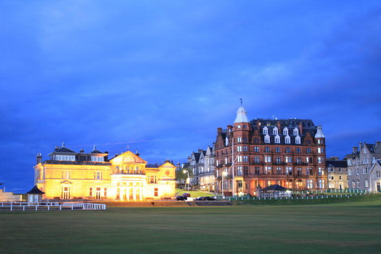 Thumbnail: The Residences at St. Andrews – The Old Course