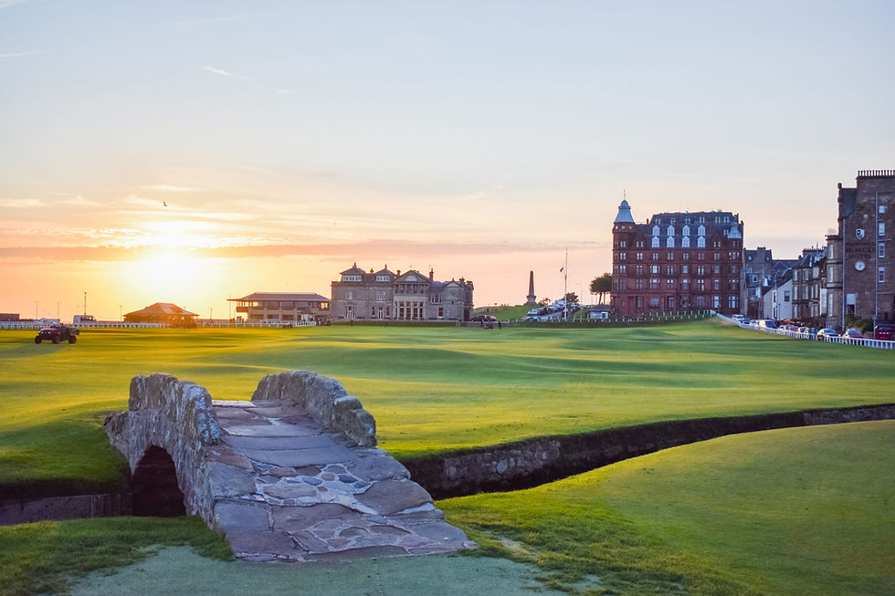 Thumbnail: The Residences at St. Andrews – The Old Course
