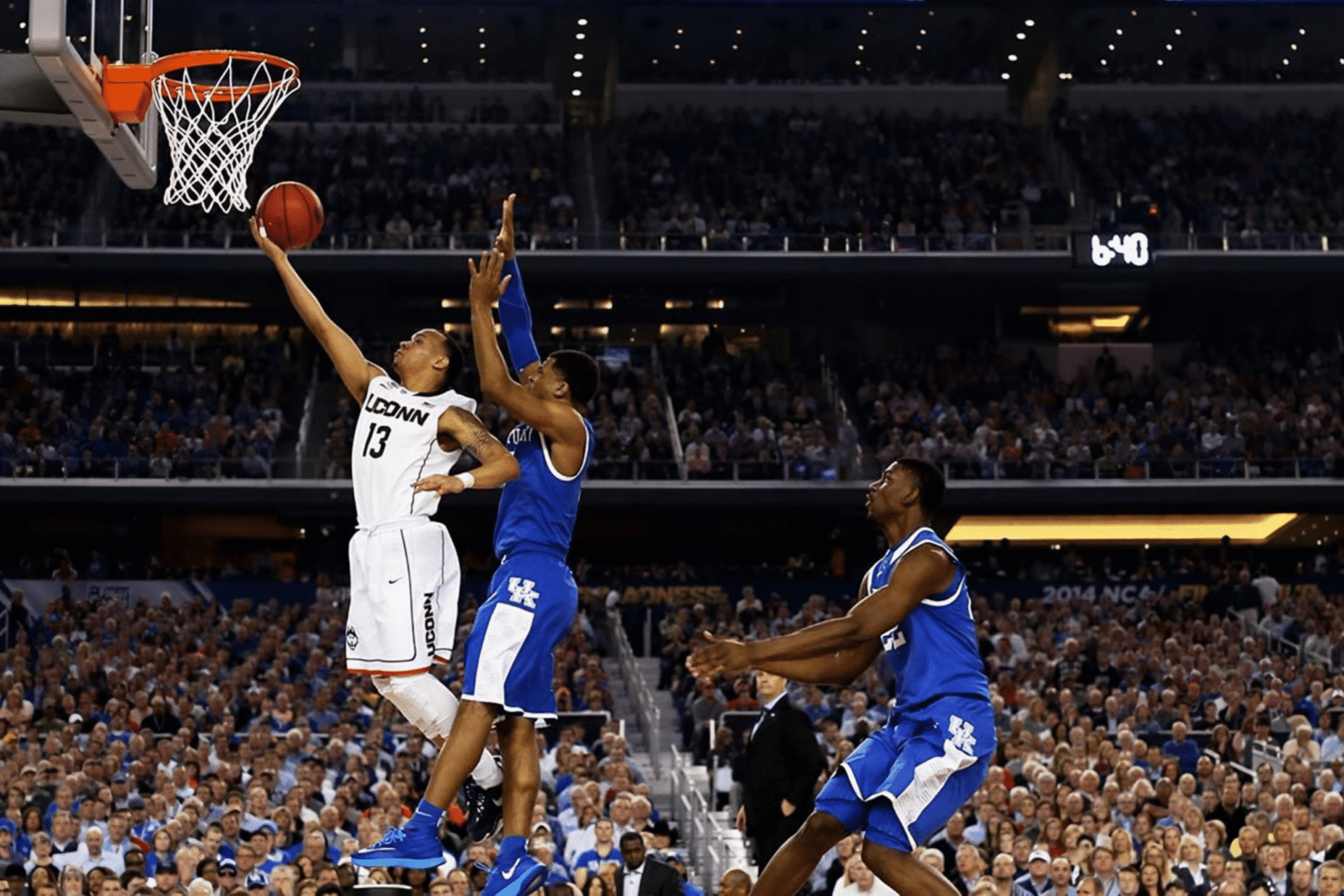 2027 Final Four Experience