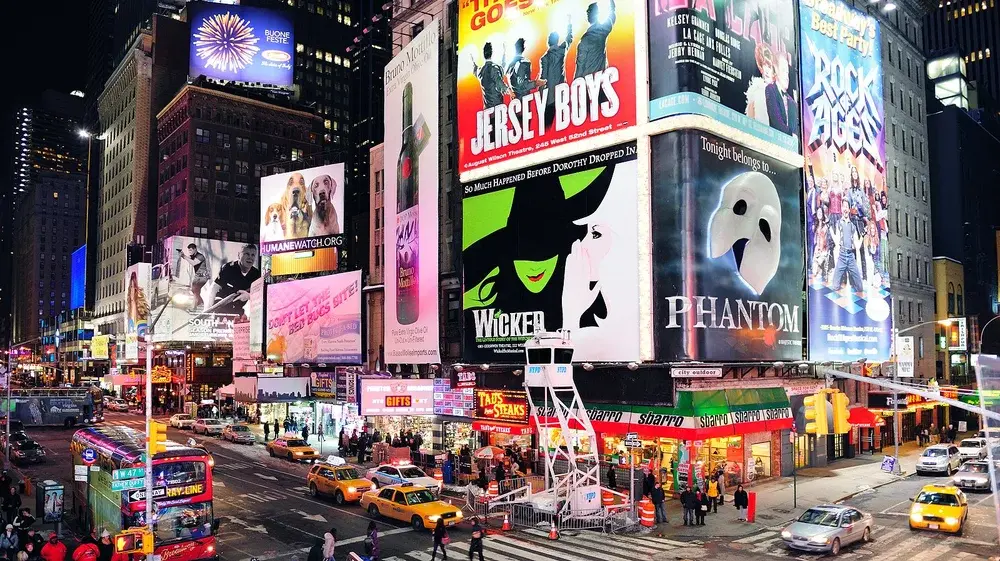 Attend The TONY Awards NYC Experience for 2