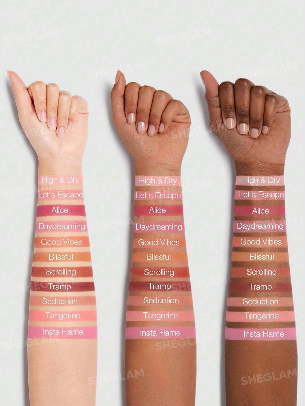 Miniatura: Lightweight Matte Blush
