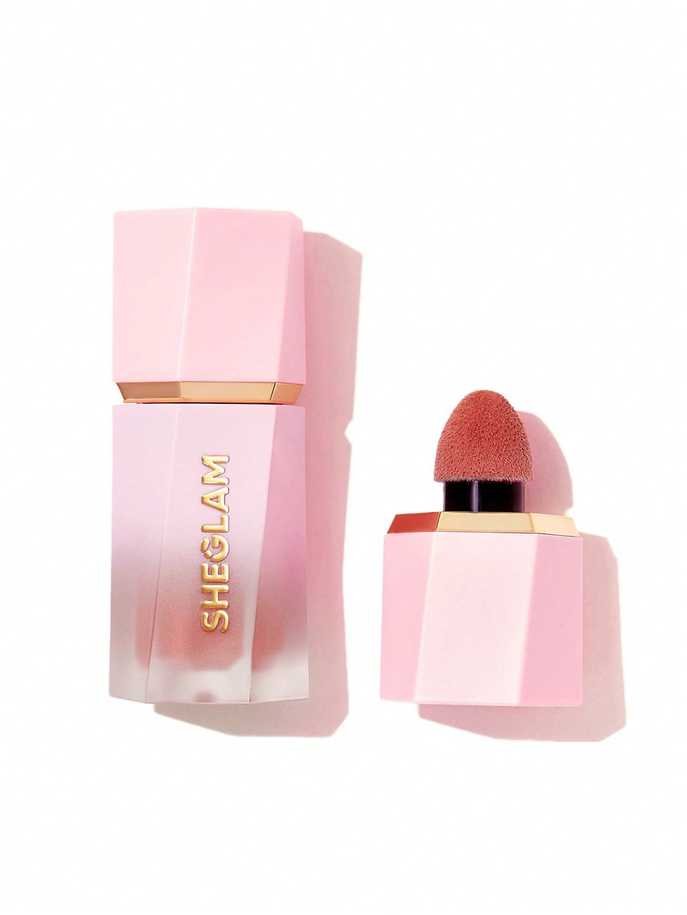 Miniatura: Color Bloom Liquid Blush Matte Finish