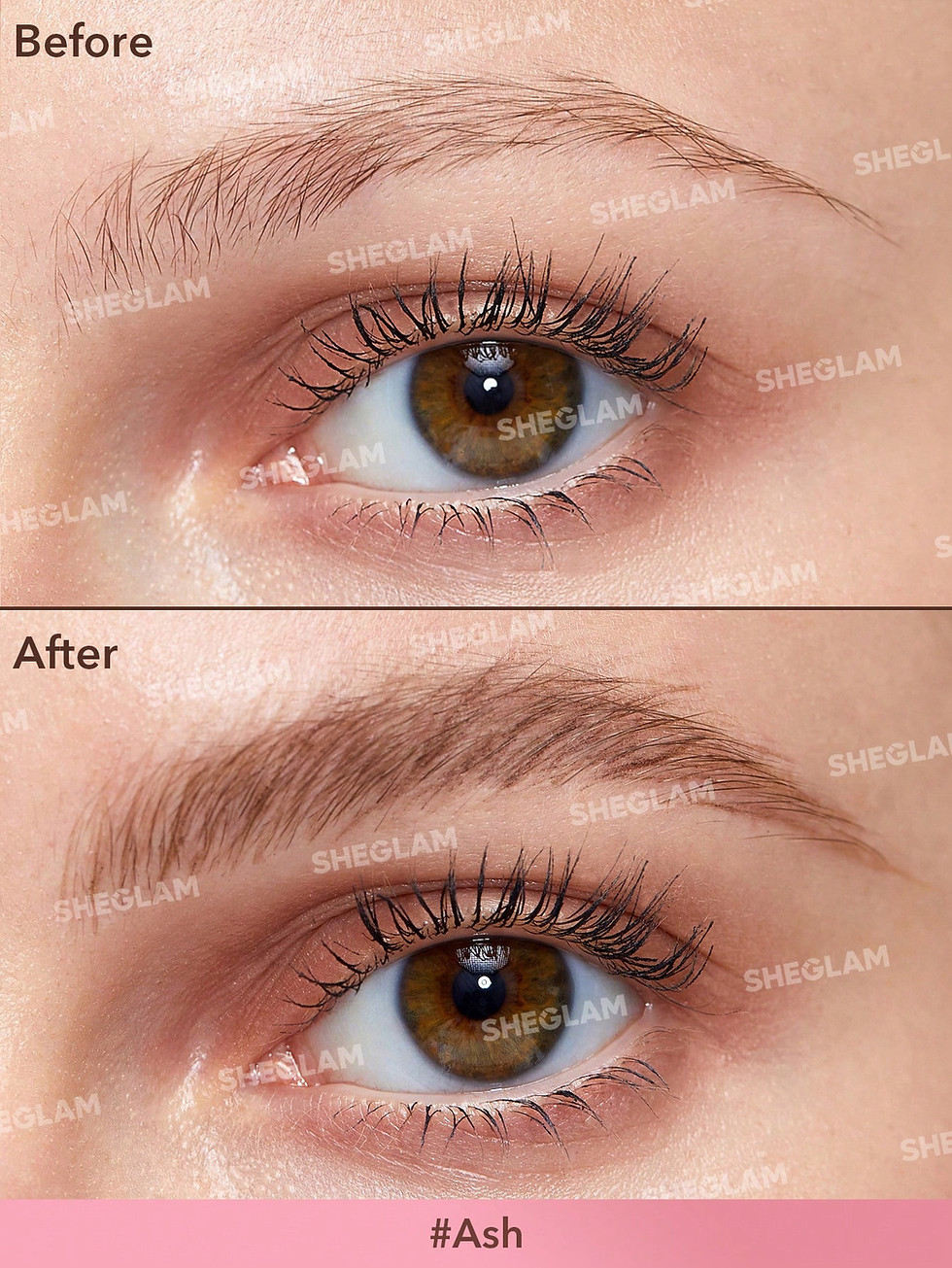 Miniatura: Brow-Fection Angled Brush & Dip