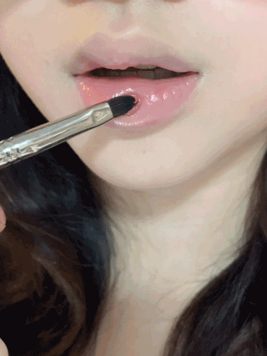 Miniatura: Crystal Glaze Moisturizing Lip Care
