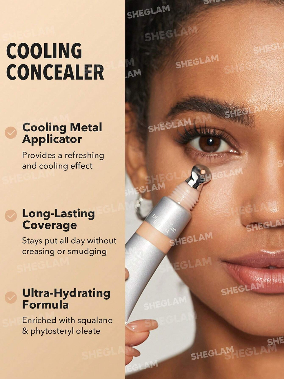 Miniatura: Bright Eyes Cooling Concealer