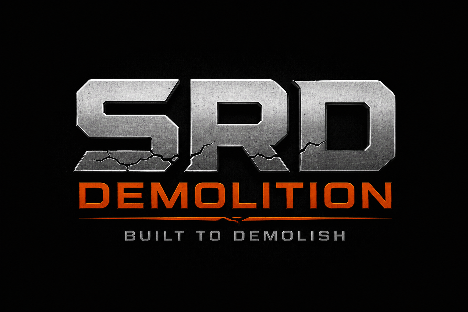 SRD Demolition Team