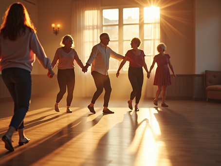 Sports amusants seniors : Restez actif avec plaisir