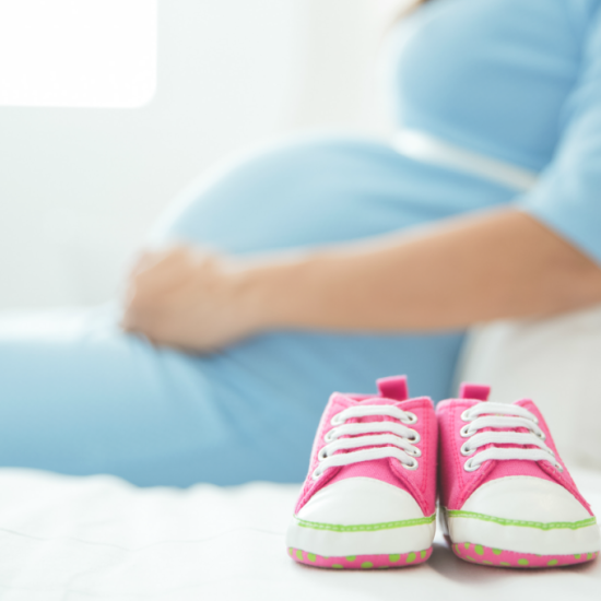 Probiotics and pregnancy mix well