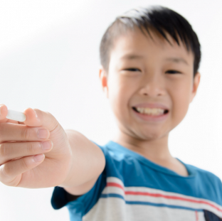 Probiotics, not just for grownups!